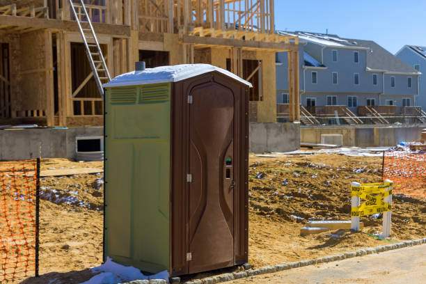 Best Porta potty delivery and setup  in Neah Bay, WA