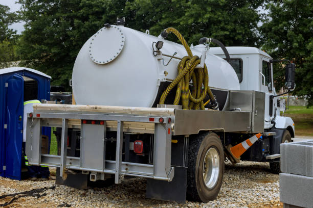 Best Portable toilet rental cost  in Neah Bay, WA
